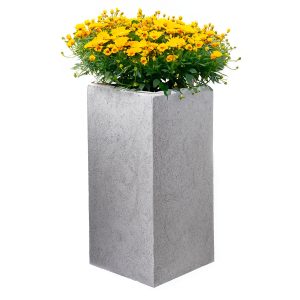 Donica ogrodowa CUBE "L"