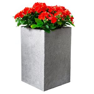 Donica ogrodowa CUBE "M"