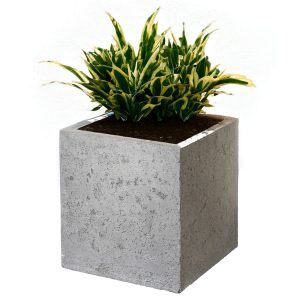 Donica ogrodowa CUBE "S"