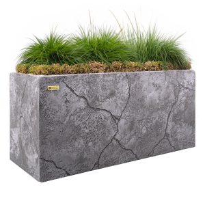 Donica ogrodowa De Lux "Everest - L"