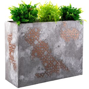 Donica ogrodowa De Lux "Maroko - XL"
