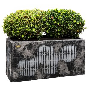 Donica ogrodowa De Lux "Mediolan - L"