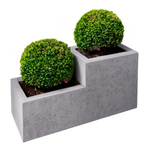 Donica ogrodowa Double Towers