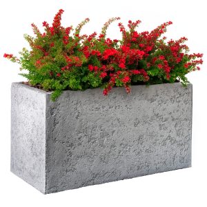 Donica ogrodowa LOW LONG "S"