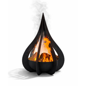 PHOENIX BLOOM „XL” – DESIGNERSKIE PALENISKO OGRODOWE