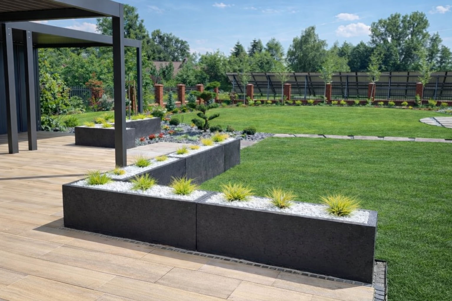 Donice na wymiar firmy VanGog