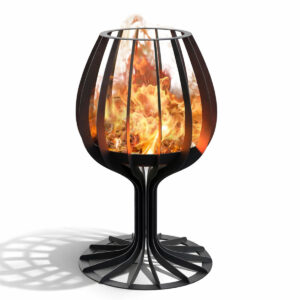 HELIOS CUP "XL" - NOWOCZESNE PALENISKO OGRODOWE