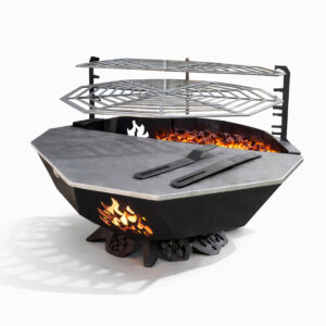 INFERNO GRILL - NOWOCZESNY GRILL OGRODOWY