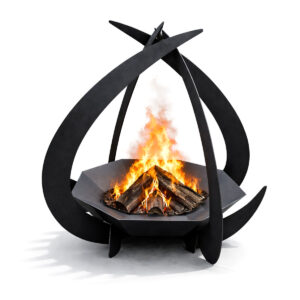 Ignis - Nowoczesne palenisko ogrodowe