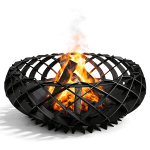 Nexus - Nowoczesne palenisko ogrodowe