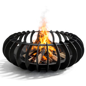 Orbit - Nowoczesne palenisko ogrodowe